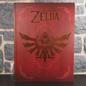 The Legend of Zelda- Art and Artifacts (01)